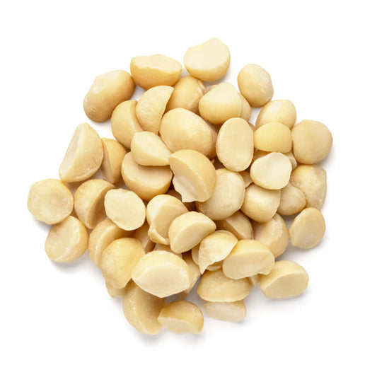 Bio Macadamia Nüsse Hälften